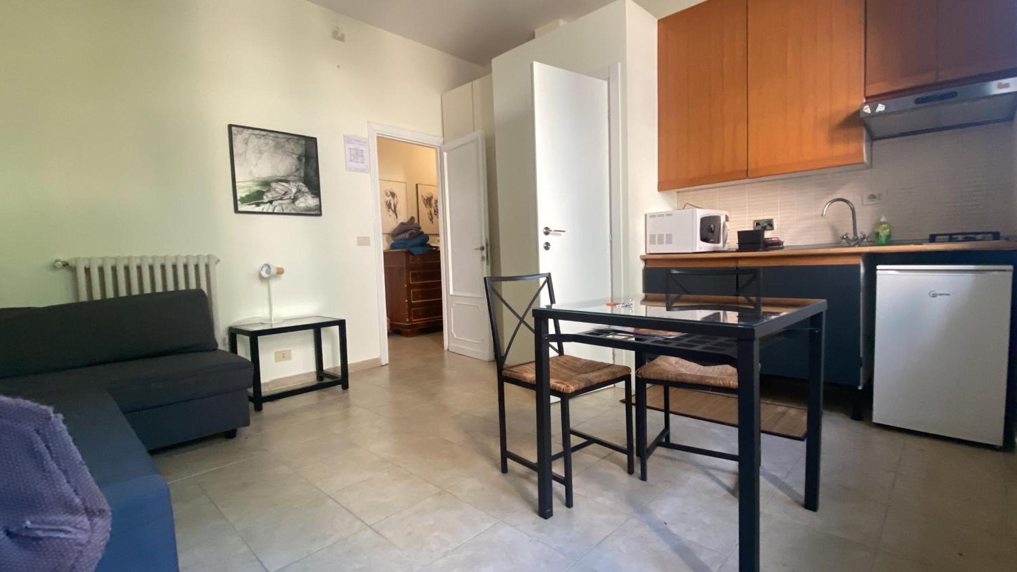 Easy & Cosy Studio In Flaminio Rome Bagian luar foto