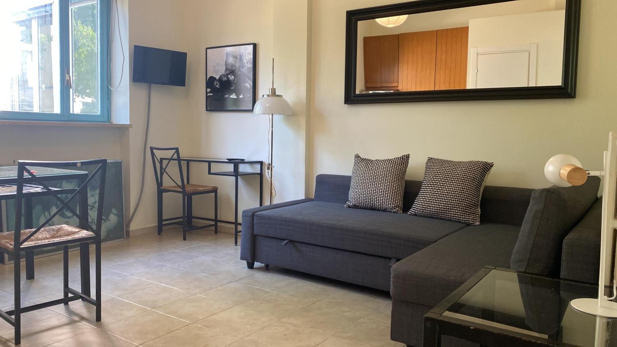 Easy & Cosy Studio In Flaminio Rome Bagian luar foto