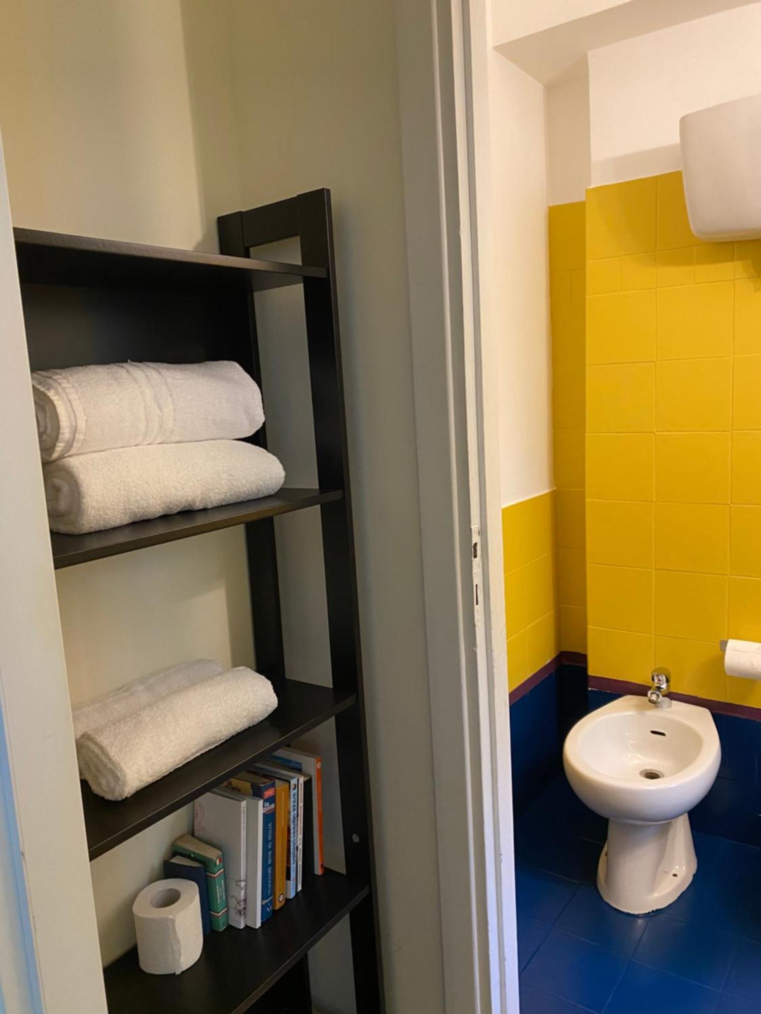Easy & Cosy Studio In Flaminio Rome Bagian luar foto