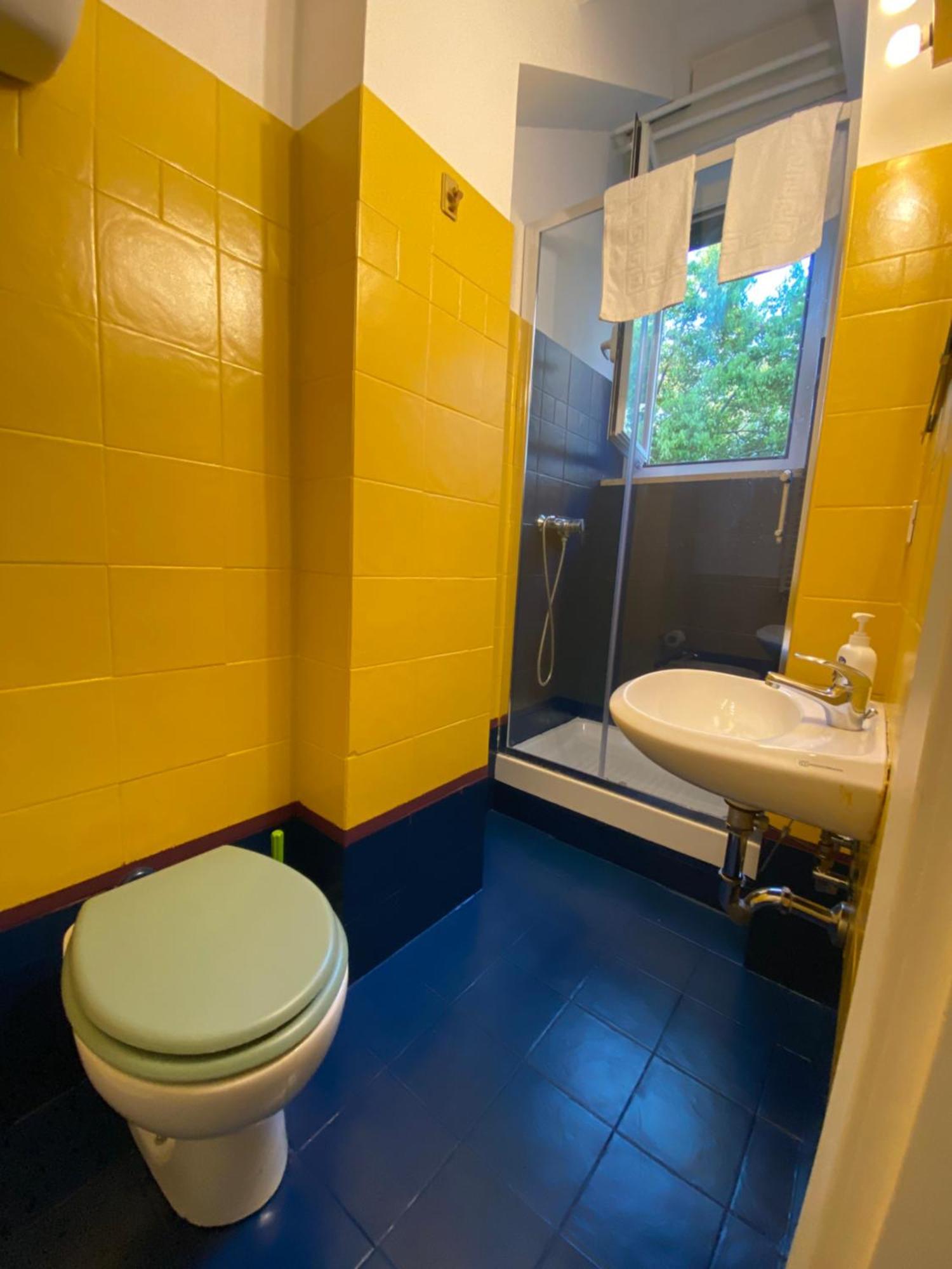 Easy & Cosy Studio In Flaminio Rome Bagian luar foto