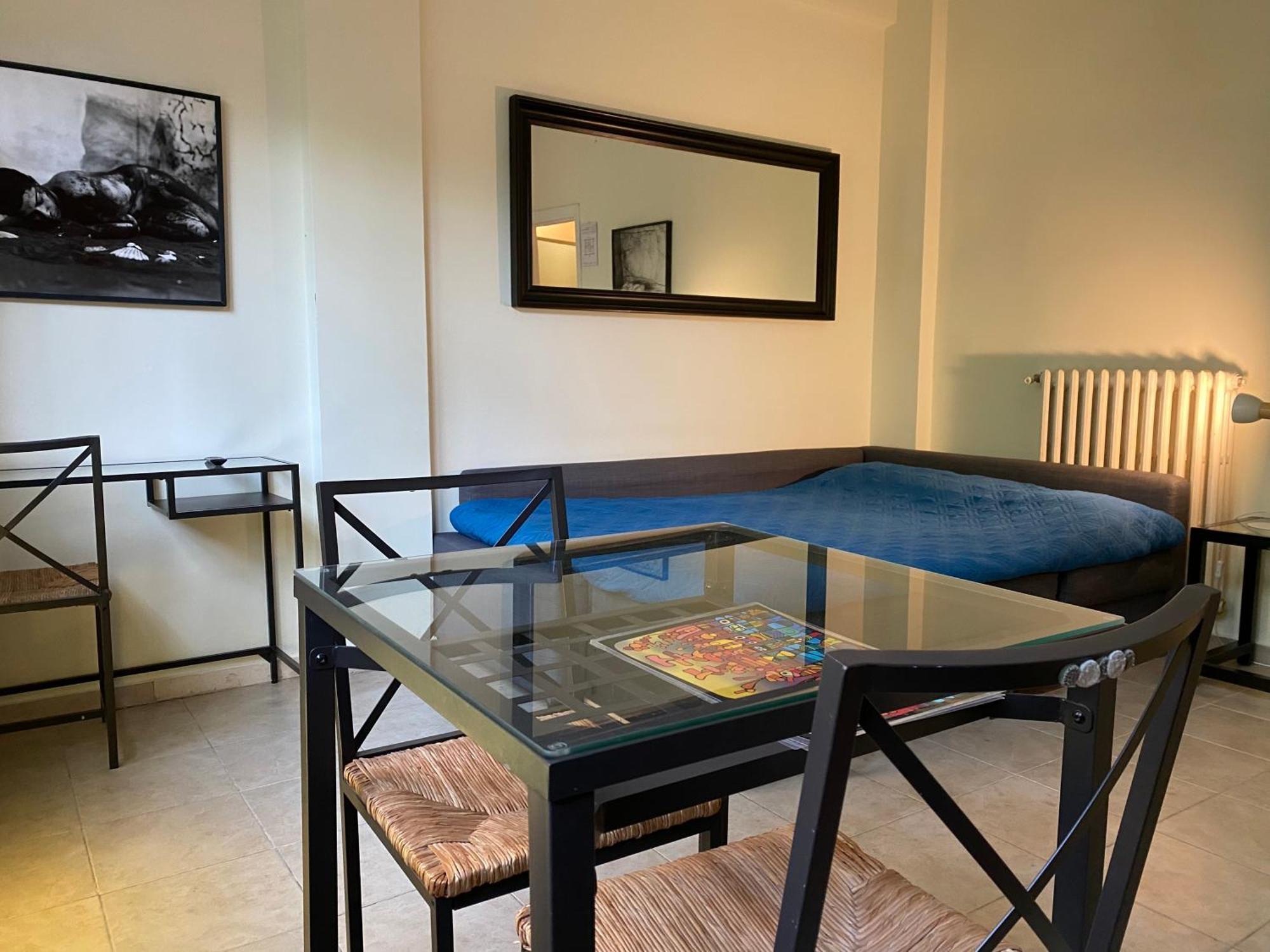 Easy & Cosy Studio In Flaminio Rome Bagian luar foto