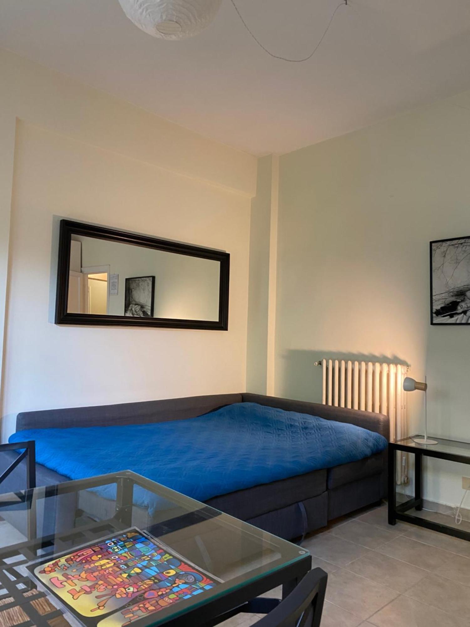 Easy & Cosy Studio In Flaminio Rome Bagian luar foto