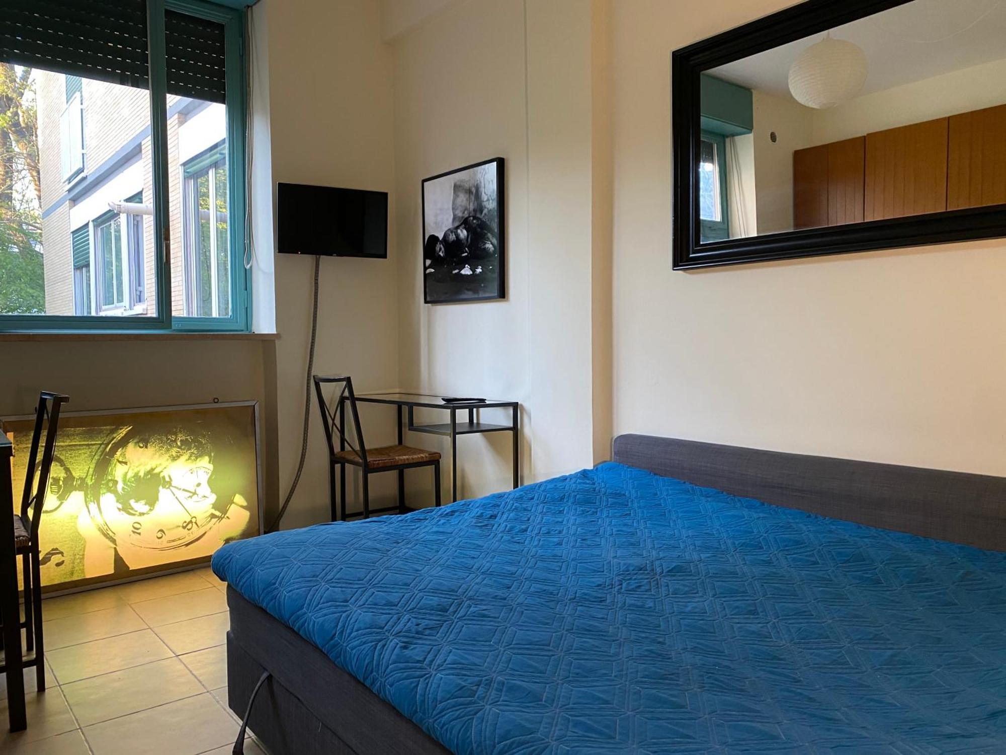 Easy & Cosy Studio In Flaminio Rome Bagian luar foto